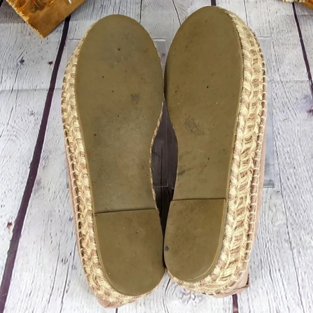 Steve Madden Pipah Flat Espadrilles